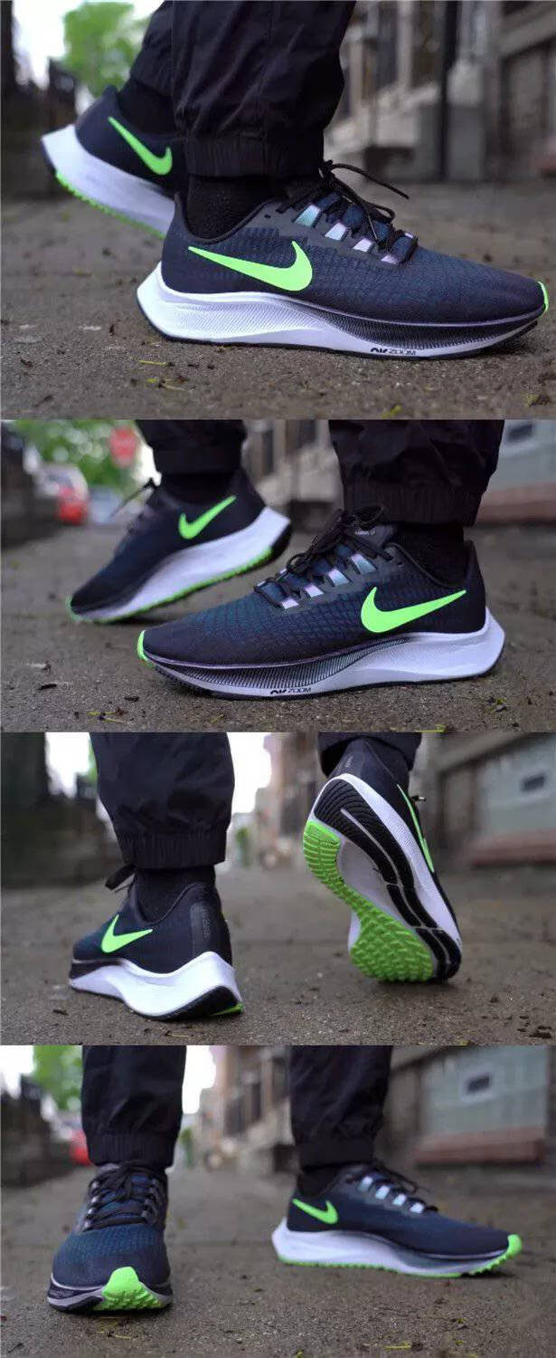 nike耐克苏炳添同款飞马37跑鞋飞马37真品跑步鞋飞马38气鞋透气软底