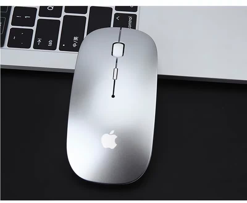 官方自営适用苹果无线蓝牙笔记本鼠标适用新款macbookairpro电脑一体