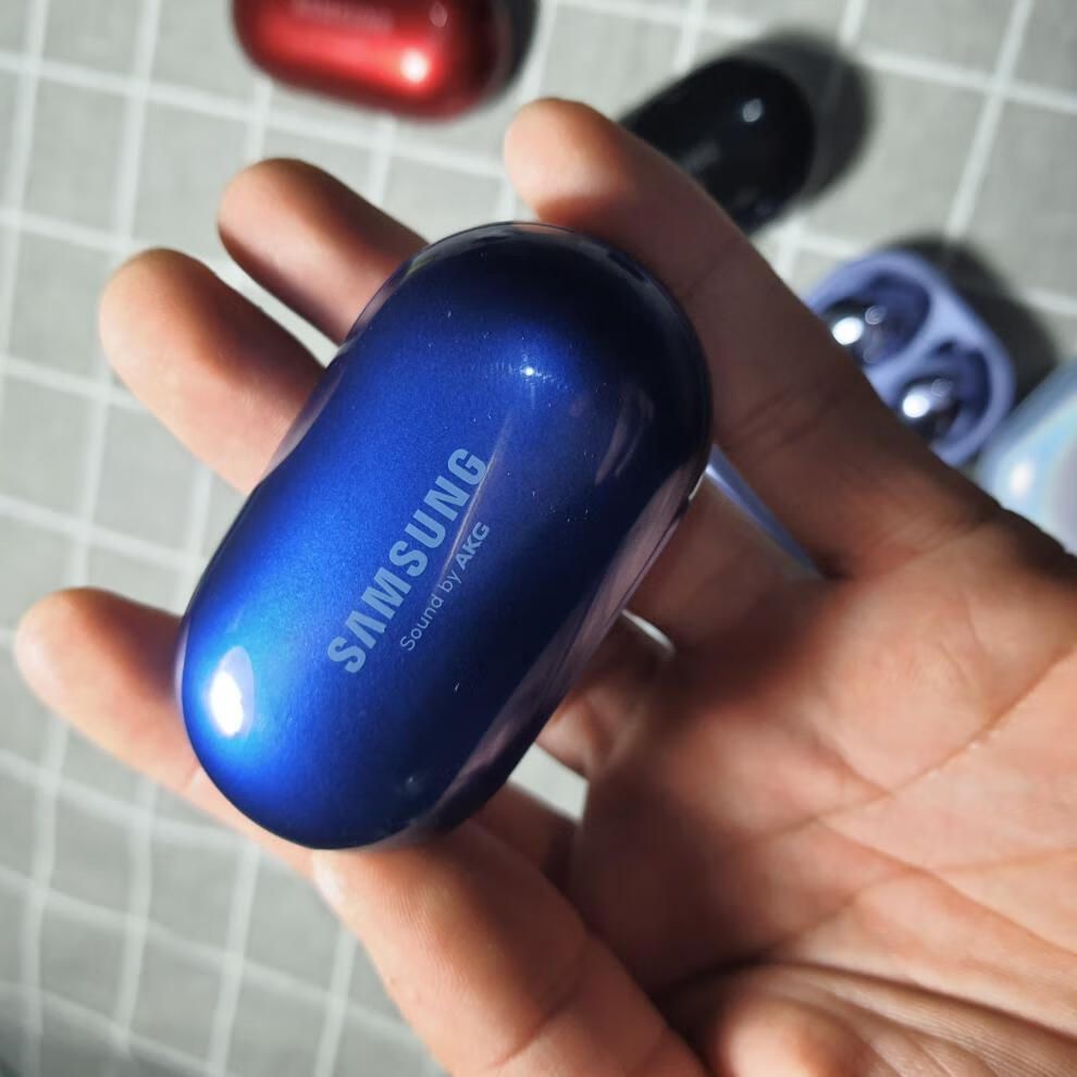 三星(samsung)galaxy buds2 pro真无线蓝牙耳机 live主动降噪豆 梵梦