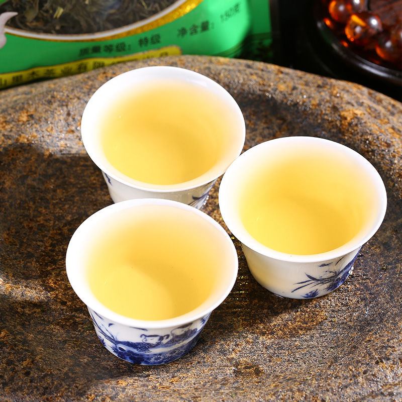 糯米香茶 云南特产 糯米香 普洱糯米香 浓香茶叶150克