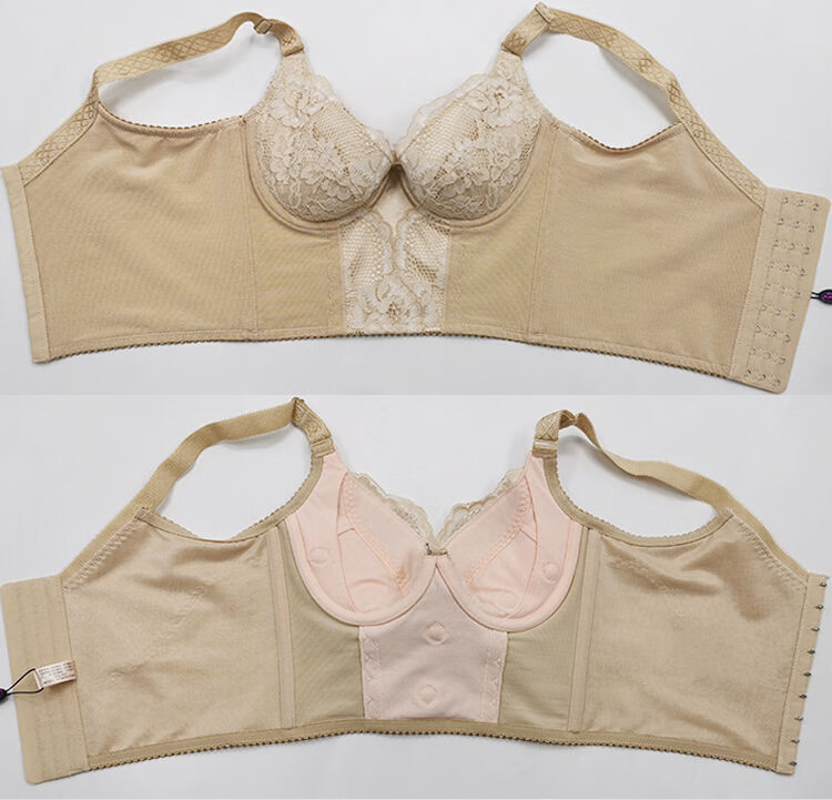 hkxn长青收腹塑性纤缇身材管理器三件套拉链束裤模具提臀塑身美体内衣