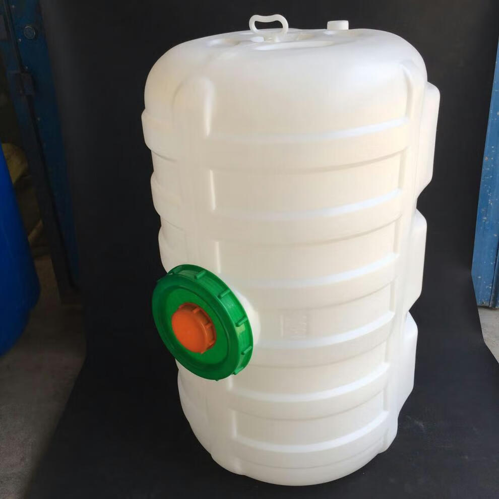 水罐1吨 家用大水桶塑料卧式水塔1吨2,3,4t车载水箱储水罐蓄水桶柴油