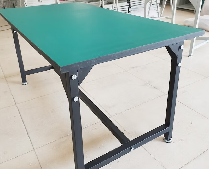 工作台车间操作台桌子流水线维修工厂装配重型工业钳工小型 平面桌80*