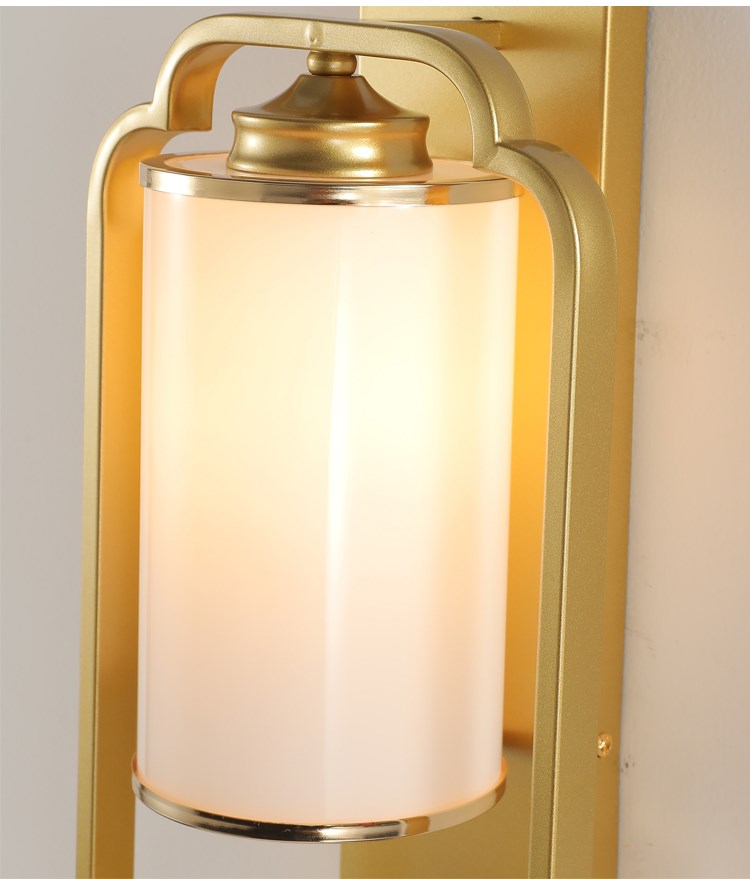 名普维 壁灯led长方形客厅背景墙灯长条楼梯过道灯卧室床头灯现代 682