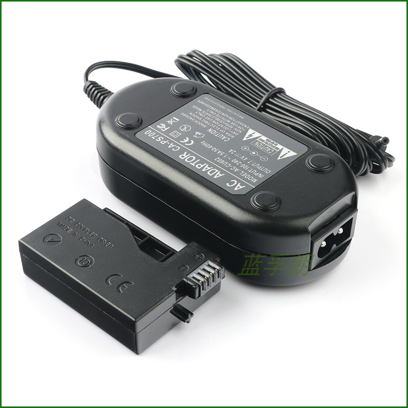 佳能ack-e8电源dr-e8外接eos 550d 600d 650d 700d相机电源适配器