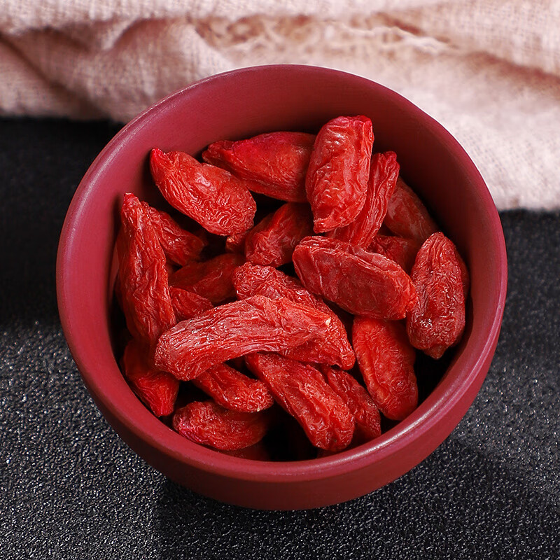 北京同仁堂知柏三子汤药材知母黄柏五味子金樱子枸杞子中草药散装中