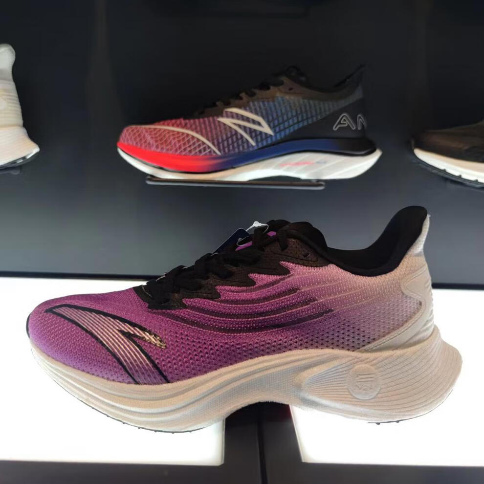 【官方自营旗舰店 】2022新款马赫2代 氮科技 防臭跑鞋运动跑鞋 男女