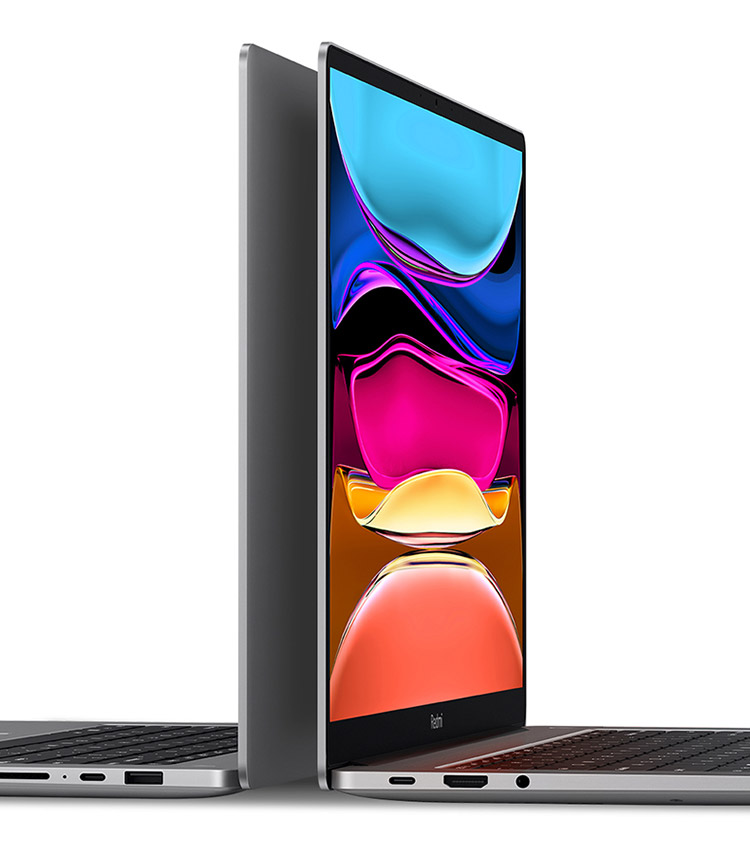 小米redmibookpro15锐龙版2022款32k高清屏超轻薄游戏办公红米笔记本