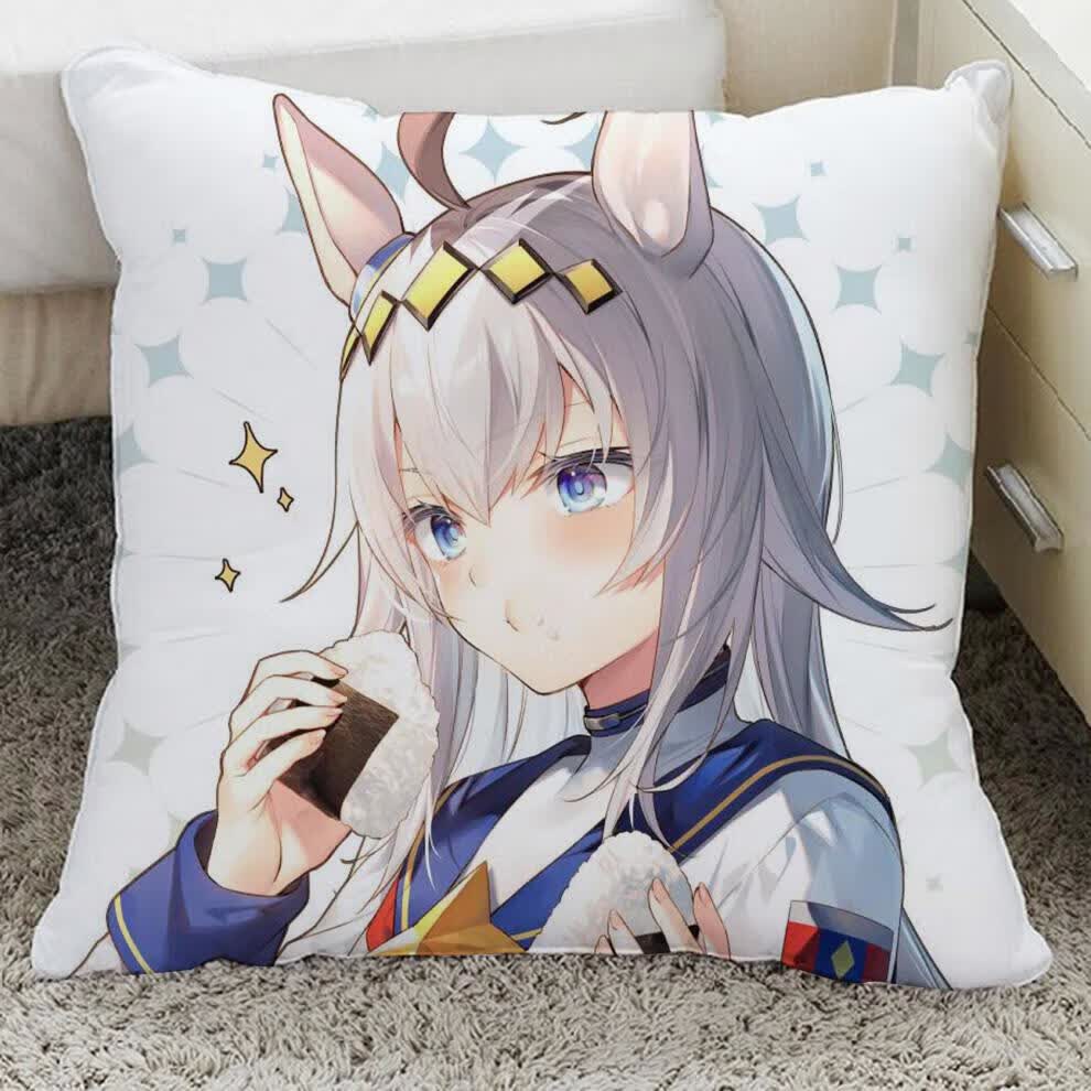 【好物推荐】赛马娘东海帝皇抱枕 赛马娘周边抱枕玩偶动漫二次元等身