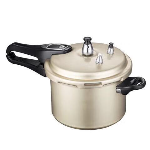 三角牌老式高压锅 三角牌高压锅老式压力锅燃气家用防爆明火带蒸格