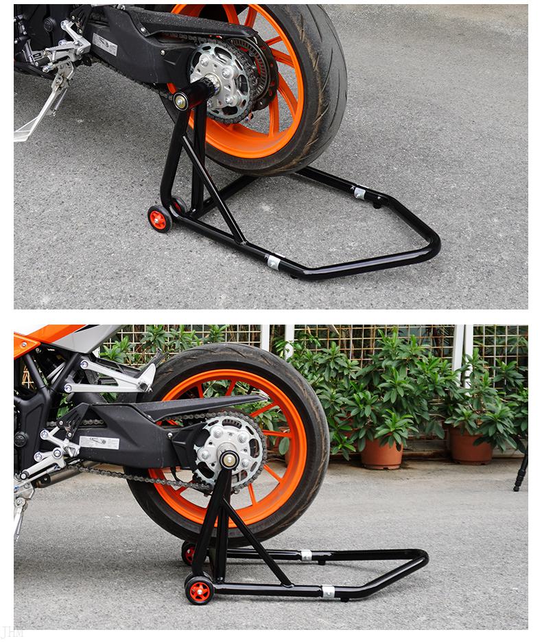 杜卡迪起车架 koby摩托车单摇臂起车架杜卡迪拿铁奥古斯塔凯越维修侧