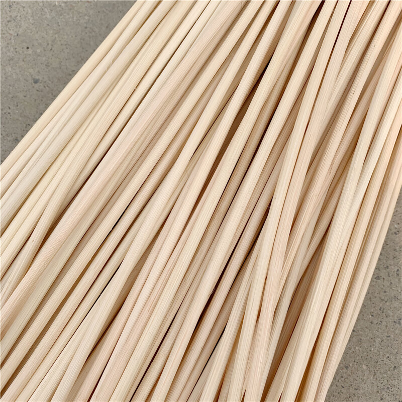 藤条编织 天然藤条藤编材料圆藤芯半圆藤编织材料印尼藤家具椅子压