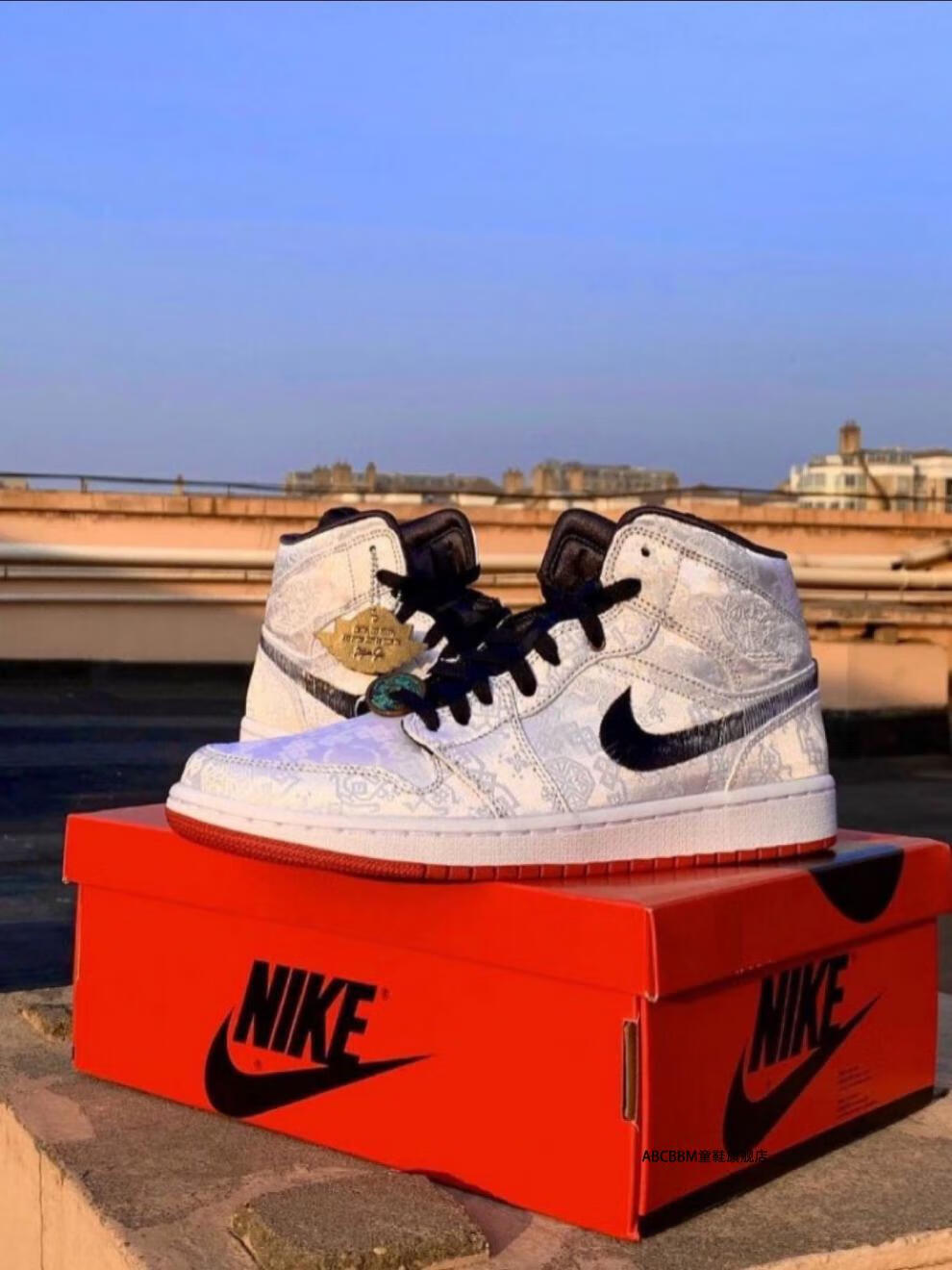 aj白丝绸高帮 v23 36【图片 价格 品牌 报价】-京东