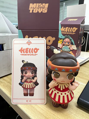 迷你 宇宙少女团系列盲盒整盒娃娃公仔整盒玩具礼物 少女团梦想家随机