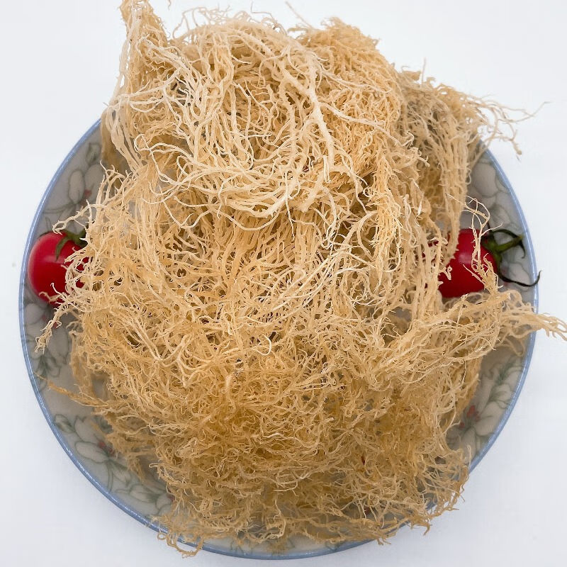 龙须菜干菜凉拌菜干货 海藻菜下饭菜石花菜长寿菜鹿角菜海石花 精品