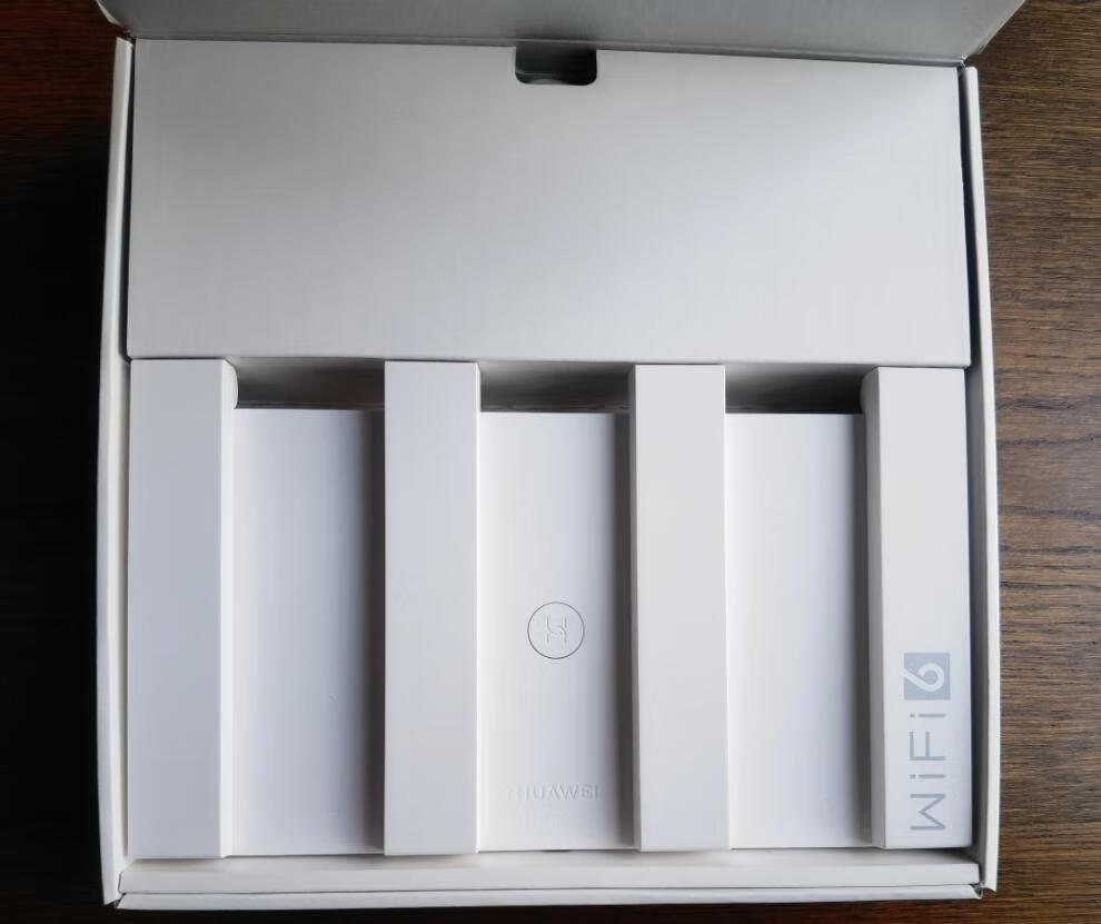 华为ax2pro路由器wifi6全千兆5g双频 仅开封保一年【图片 价格 品牌