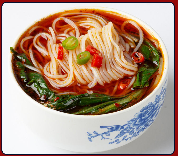 陕西金丝火锅米线正宗砂锅米线纯手工麻辣细米线炒米线散装家庭装5把