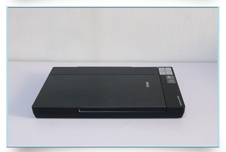 v30se扫描仪高清办公a4平板彩色书籍照片证件扫描机 v600 底片夹