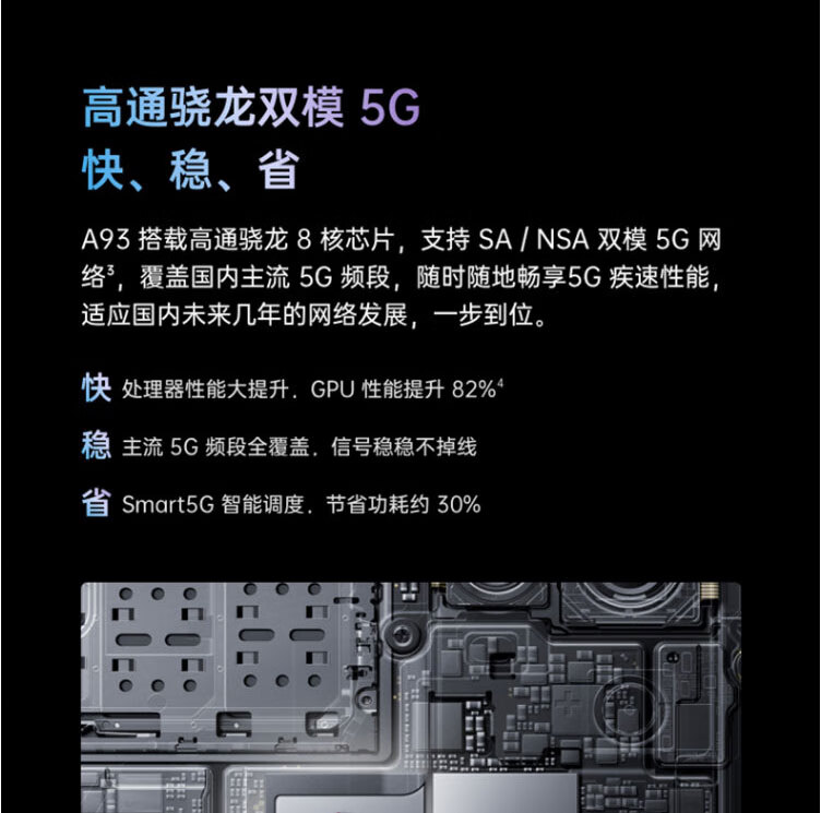 二手oppoa935g手机原装新款a92s库存游戏a55学生低价库存手机炫黑色8