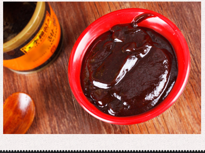 李锦记京式甜酱170g小包装甜面酱北京烤鸭蘸酱炸酱面酱家用调味料