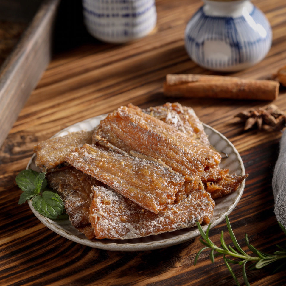 5折 龙一带鱼罐头 207g黄花鱼麻辣带鱼麻辣黄花鱼枪鱼即食无下饭菜 5