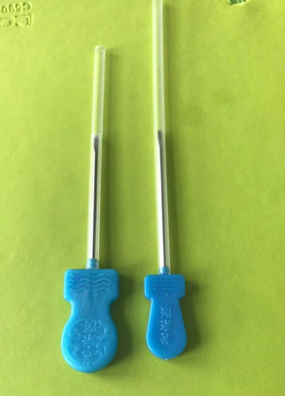 宫氏原极针宫氏脑针华有汉章华友一次性小针刀 100支装 汉章1.