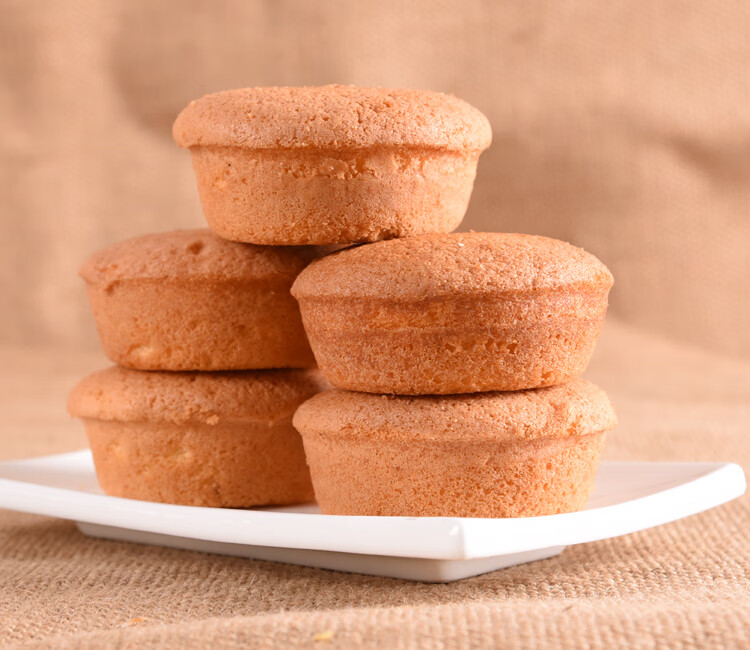 詹记桃酥王无水蜂蜜蛋糕传统糕点零食老式鸡蛋糕安徽合肥特产昌隆福记