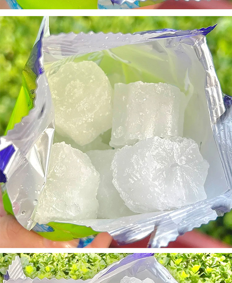 雪莲冰块可乐味 雪莲冰块雪糕柠檬冰淇淋雪碧味可乐味雪乐夏天解暑网