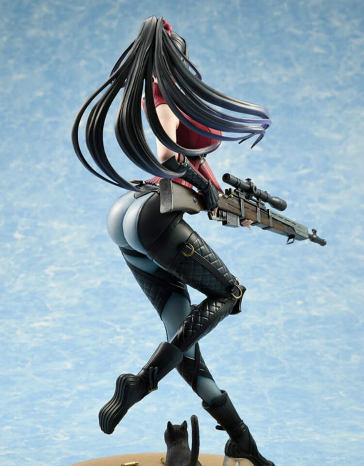 【代理版现货】bell fine 战场女武神4 凯伊 舒伦 1/7 手办 全新现货