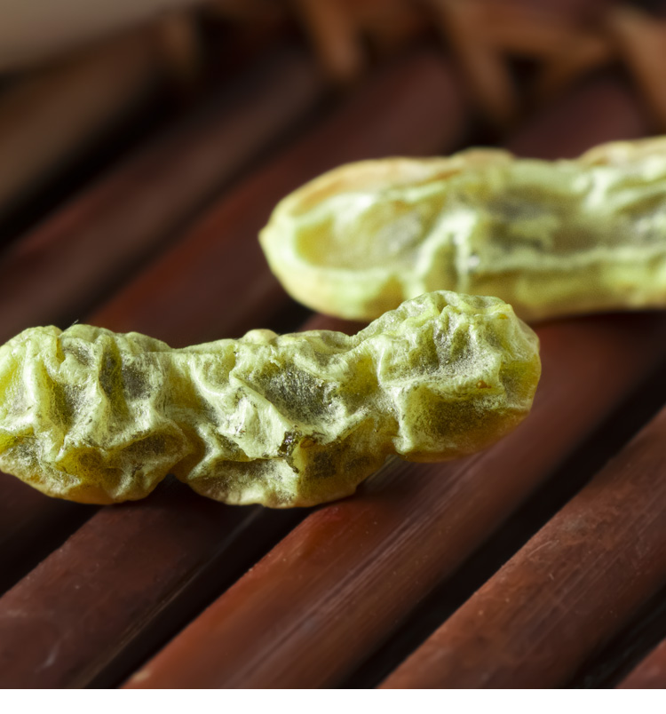 槐角中药材野生青嫩槐豆角500g槐实泡茶饱满胶质多【图片 价格 品牌