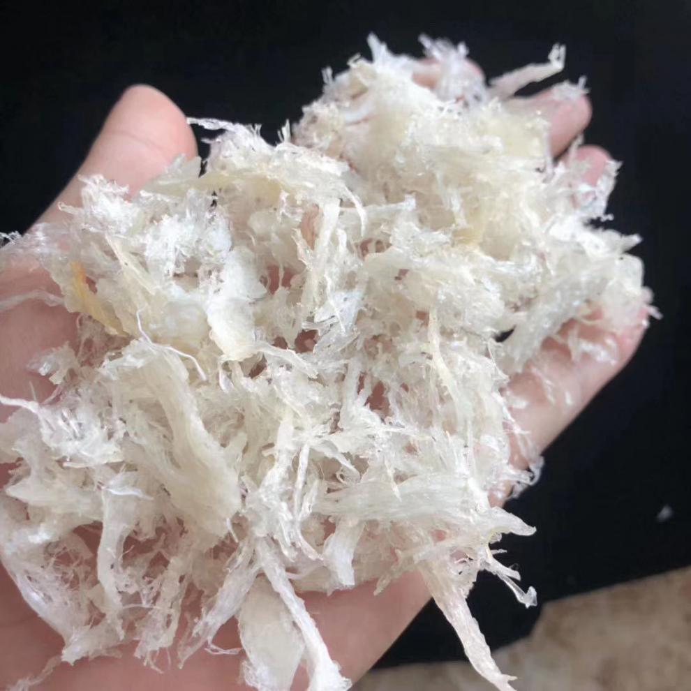 50克碎燕窝燕碎非燕条 马来西亚印尼燕窝碎燕散装燕碎条 100克肉丝碎