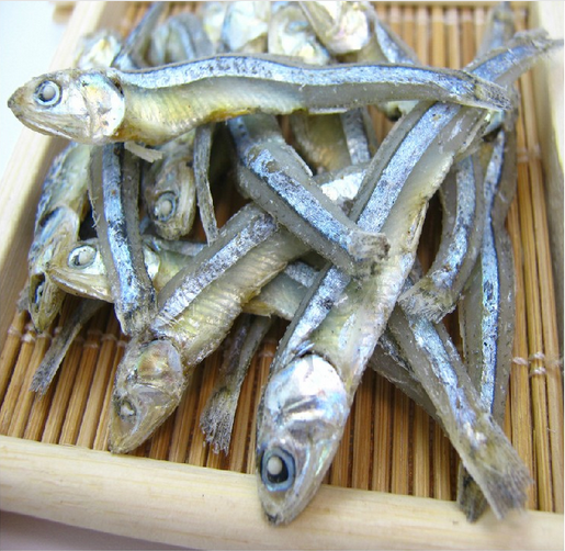 潮汕南澳特产海水自晒饶鱼仔干金线海燕鱼干小鱼干干货海鲜饶鱼仔400g