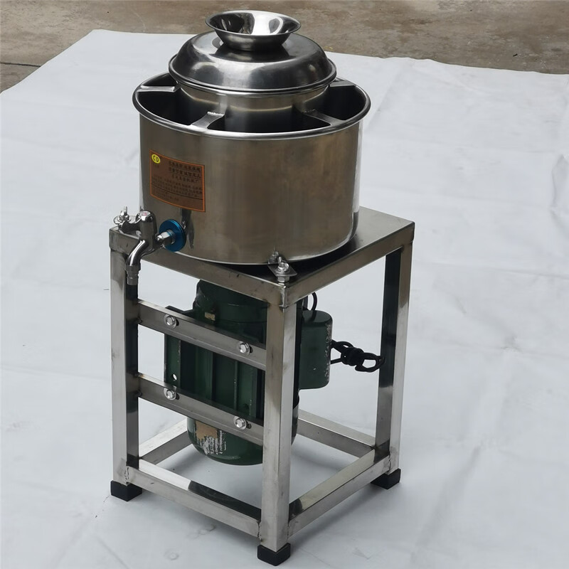 不锈钢肉丸打浆机丸子机鱼丸肉泥潮汕牛肉丸瘦肉圆福鼎肉片打肉机 30