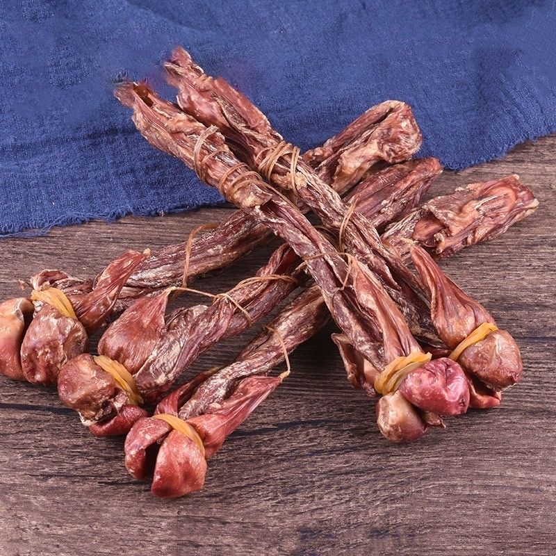 海鞭肾带睾丸泡酒料干货适用男养生煲汤泡酒鞭整根 成年海狗鞭【3条】