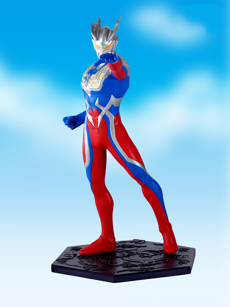 jd好物特利迦shf贝利亚奥特曼手办模型摆件奥特侠影赛罗人偶泰迦男孩