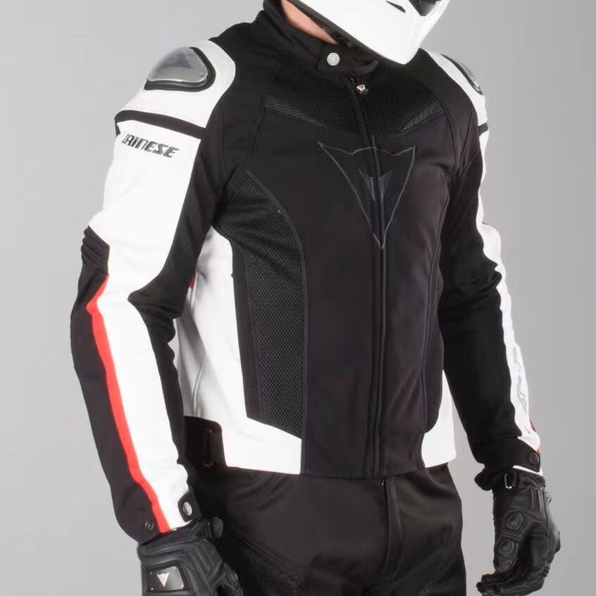 国产丹尼斯摩托车骑行服赛车骑士机车服防摔防水保暖四季男女冬季