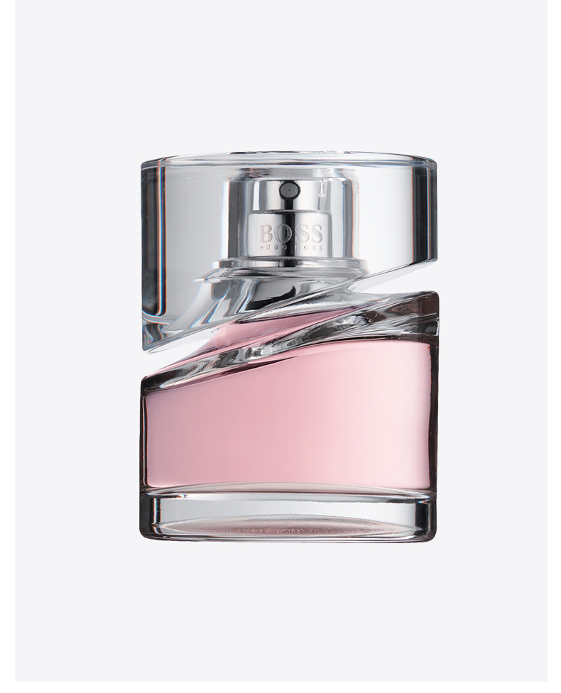 hugoboss雨果博斯香水女小苍兰木质香调风尚光彩女士香水75ml