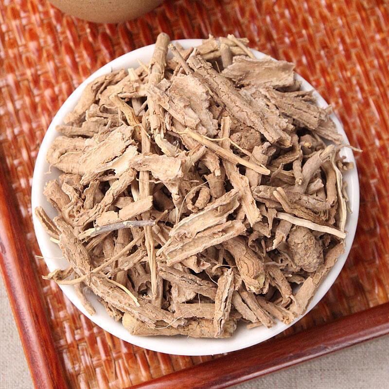 宁夏野生地骨皮 杞根 枸杞根皮原产地骨皮 500克【图片 价格 品牌