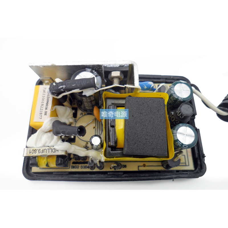 适用全新原装bluedot新科移动dvd电源充电线9v2.2a 电源适配器4.