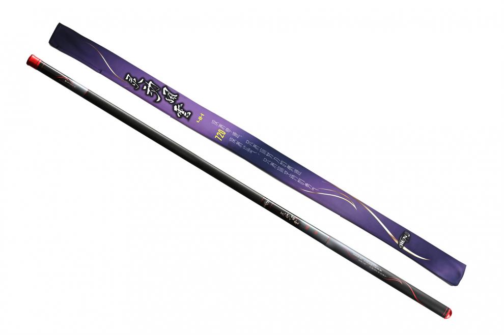 吉恩钓具灵动风云4h休闲竿28调吉恩鱼竿钓竿钓具台钓手竿黑坑鲤鱼综合