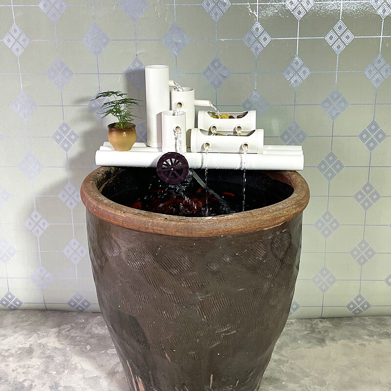 官方旗舰鱼缸净化器轻音鱼缸过滤器水缸三合一净化吸粪便养鱼循环瓷缸