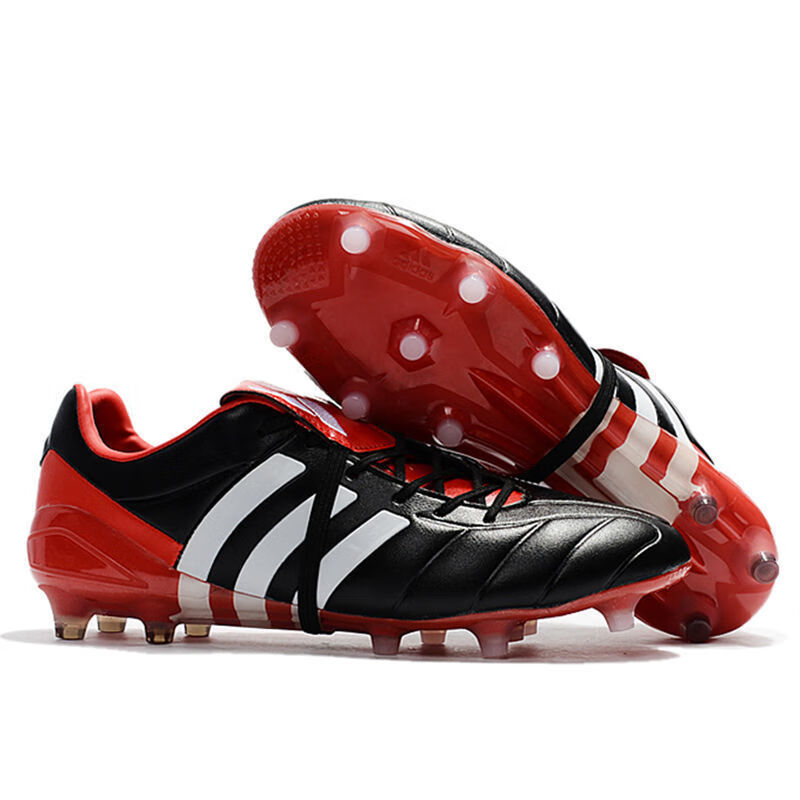 【高版本公司级 】 猎鹰6代predator mania贝克汉姆经典版fg足球鞋