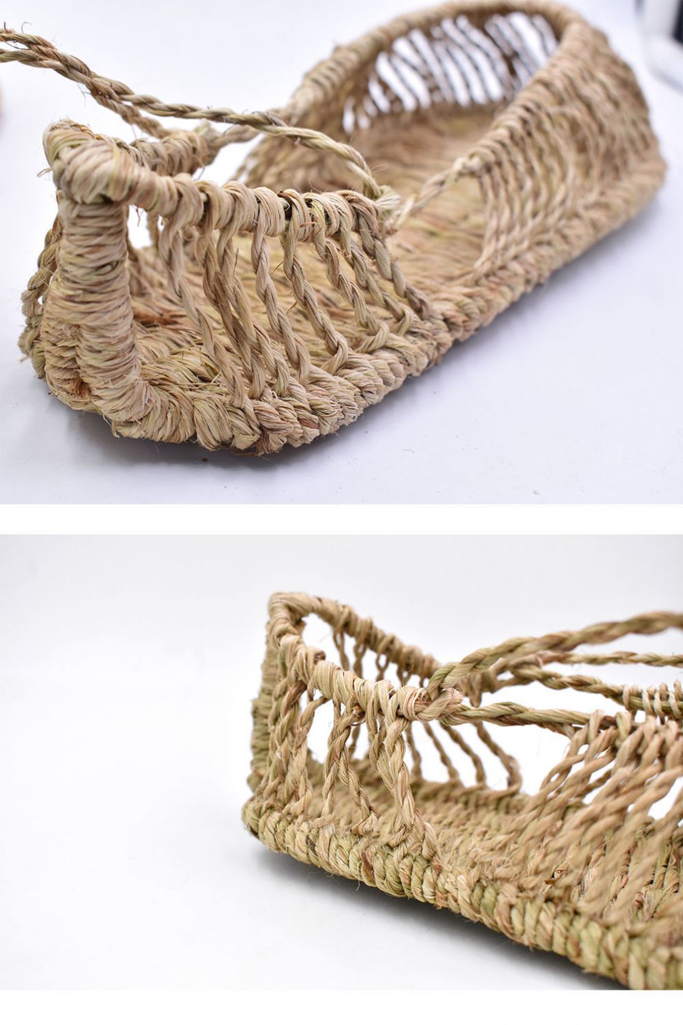 草鞋男纯麻布凉鞋男老式传统草鞋纯手工编制织青苎麻透气天然潮古朴