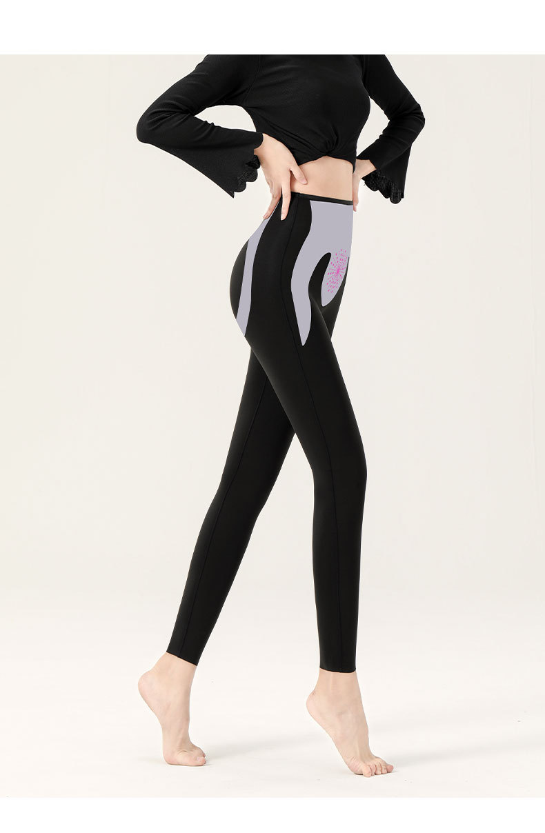 pureup卡卡悬浮裤收腹提臀裤女芭比鲨鱼短裤打底安全裤夏季无痕防走光