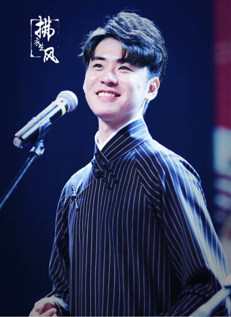 相声服双层德云社相声大褂张云雷同款演出服伴郎团服长袍马褂民国长衫