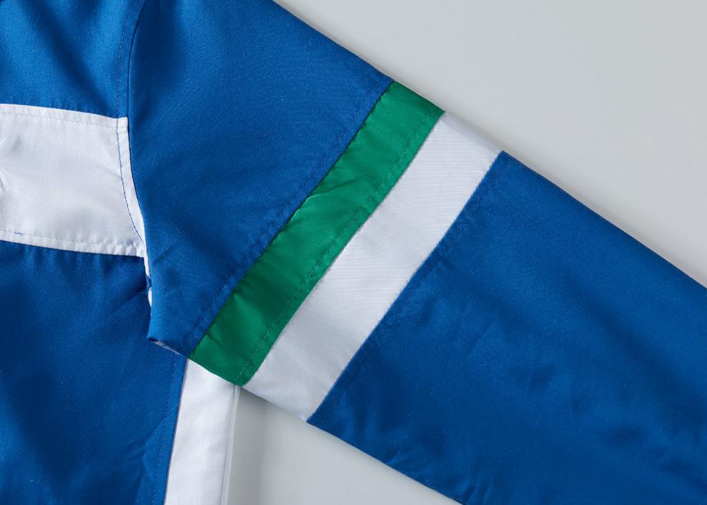 汕尾校服广东华师附中夏季上衣短袖短裤套装男女通用运动服 华附短裤