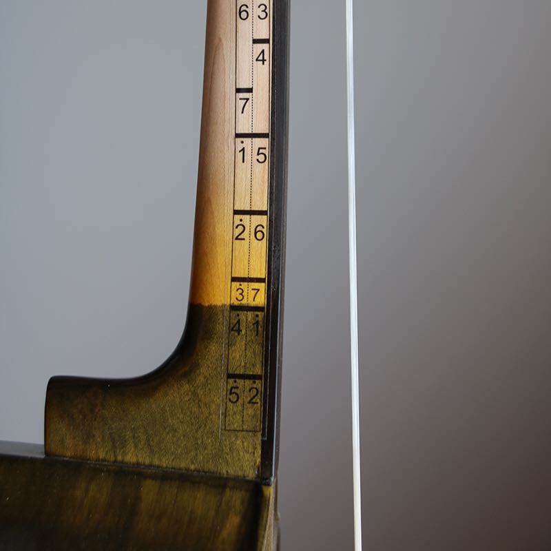 仙声马头琴马头琴专用音位贴快速掌握音位初学者专用拉琴不跑调蒙韵