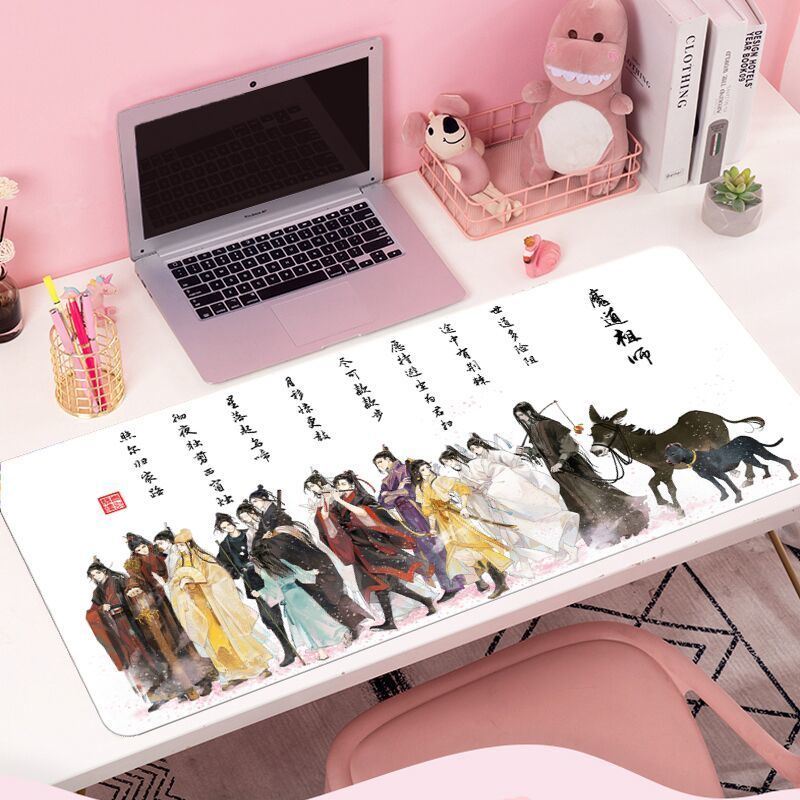 188男团卷轴男团泳池派对天官全家福鼠标垫生日礼物装饰画188男团周边