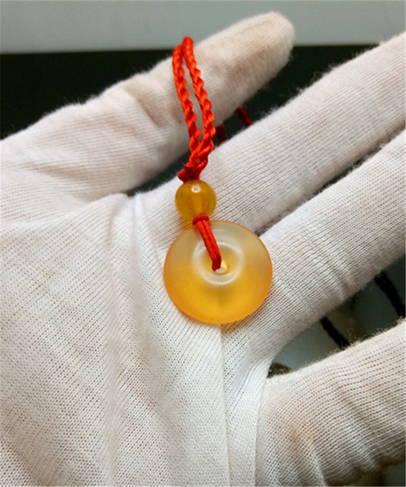 手工青鱼石鱼惊石黑魭石乌青喉骨民族风鱼惊骨吊坠防婴儿小孩受惊5克