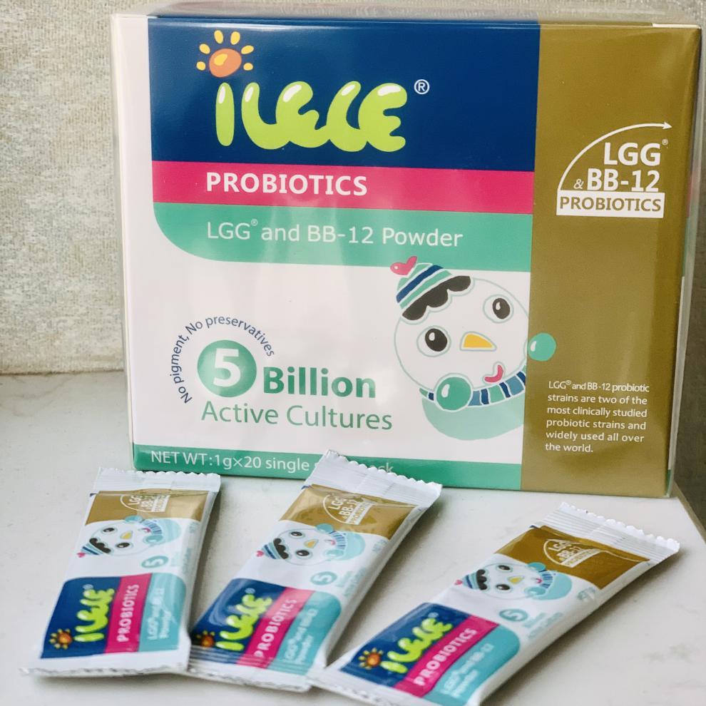 韩美爱乐乐ile妈咪爱益生菌儿童成人腹泻调肠道乳糖不耐受lggbb12盒装